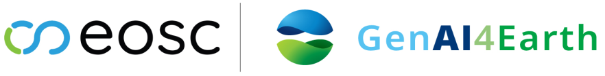 GenAI4Earth logo siesta